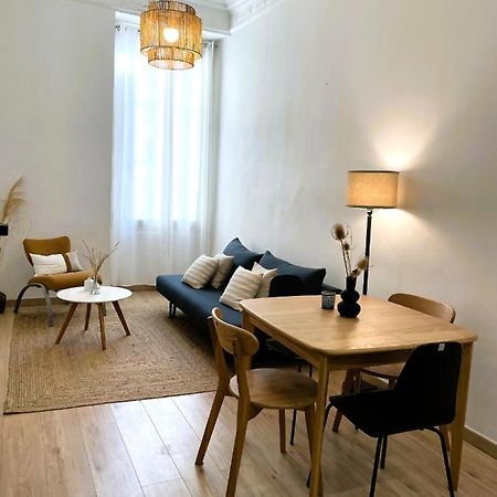 Cozy One Bedroom Apartment-City Center Ницца Экстерьер фото